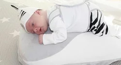 1 Cuscino per le coliche del bambino