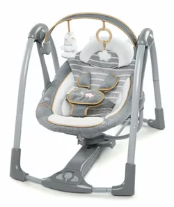 13 Altalene per neonato economiche Ingenuity Bella Teddy Boutique Collection Swing