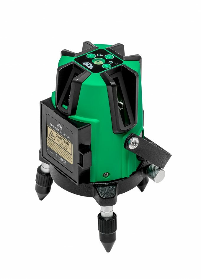 Laser Liner DistanceMaster Compact Pro - Misuratore Di Distanza Laser