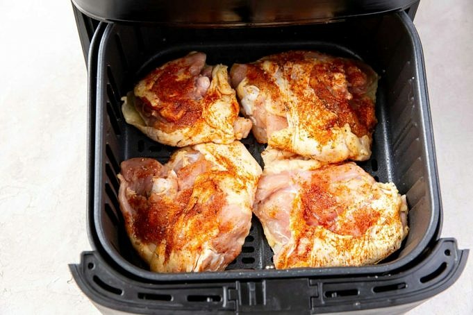 Queste Sono Le Migliori Ricette Di Pollo Con Air Fryer Per Preparare Un Pasto Facile E Veloce.
