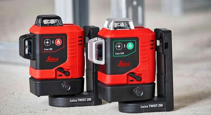 Ricevitore Laser Leica RVL80