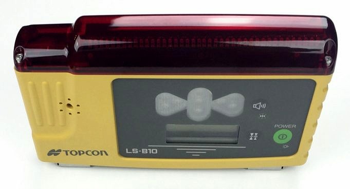 Ricevitore Laser TopCon RD100W